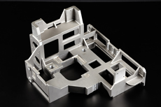 Formed and fabricated materials processing