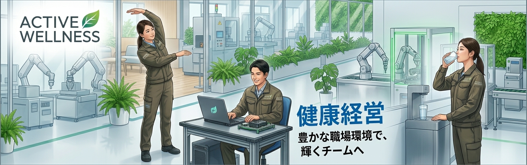 やまがた健康企業宣言
